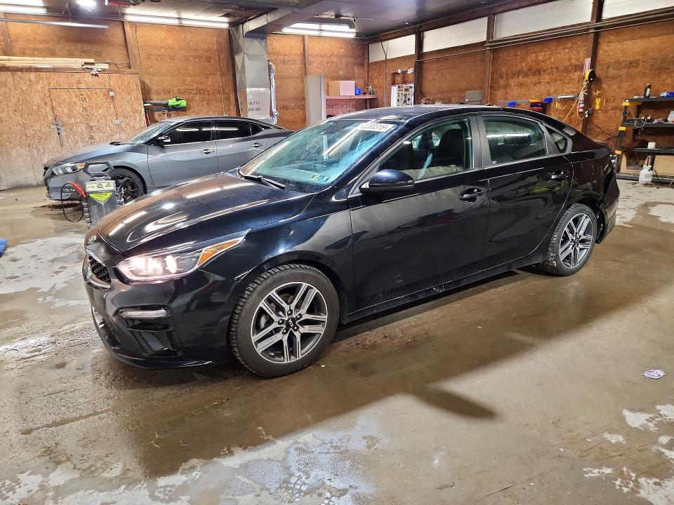 Aukcja sprzedaży 2019 Kia Forte, vin: 3KPF34AD2KE096816, numer aukcji: 52200316