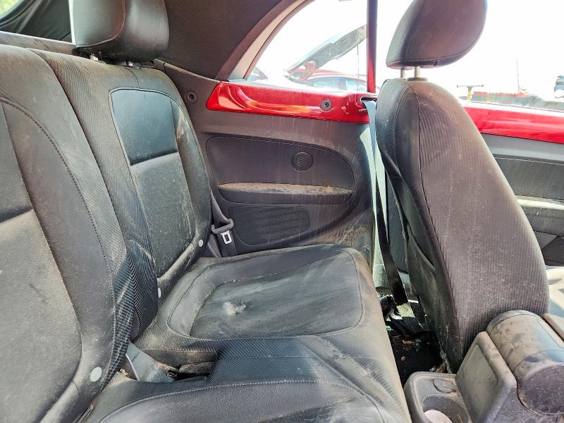 2015 Volkswagen Beetle მანქანა იყიდება აუქციონზე, vin: 3VW517AT2FM801150, აუქციონის ნომერი: 54244356