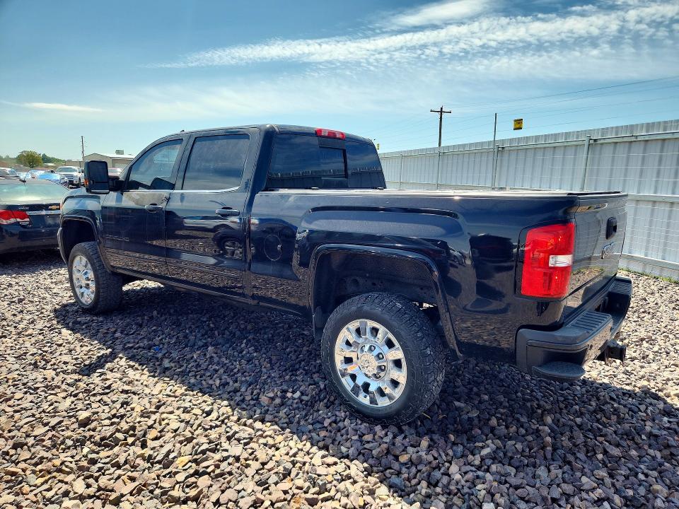 52418206 :رقم المزاد ، 1GT12UEY9JF154810 vin ، 2018 Gmc Sierra مزاد بيع