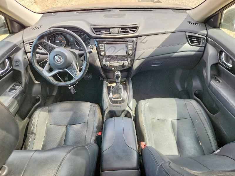 Aukcja sprzedaży 2017 Nissan Rogue, vin: 5N1AT2MV9HC748085, numer aukcji: 54979556