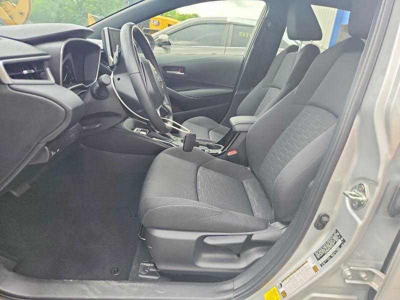 Auction sale of the 2023 Toyota Corolla Hatchback, vin: JTND4MBE6P3207891, lot number: 52231826