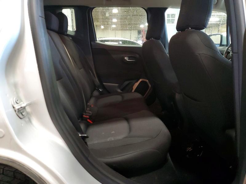 Aukcja sprzedaży 2016 Jeep Renegade, vin: ZACCJBBT1GPD99891, numer aukcji: 54261786