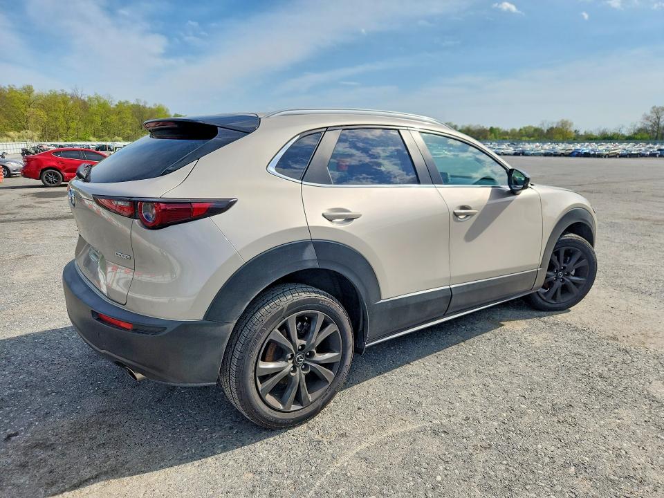 52232626 :رقم المزاد ، 3MVDMBBM3RM646580 vin ، 2024 Mazda Cx-30 مزاد بيع