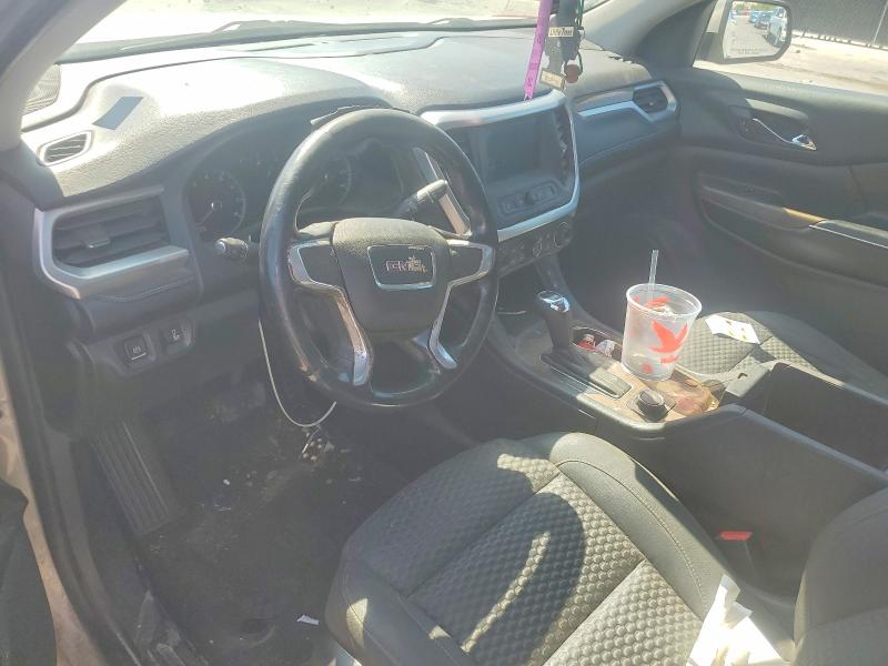 Продажа на аукционе авто 2017 Gmc Acadia, vin: 1GKKNLLSXHZ140416, номер лота: 51674586