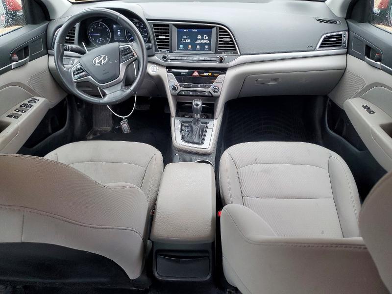 Aukcja sprzedaży 2018 Hyundai Elantra, vin: 5NPD84LF7JH386390, numer aukcji: 52931066