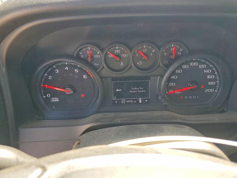 2019 Chevrolet Silverado მანქანა იყიდება აუქციონზე, vin: 1GCPYBEH6KZ333464, აუქციონის ნომერი: 52101176