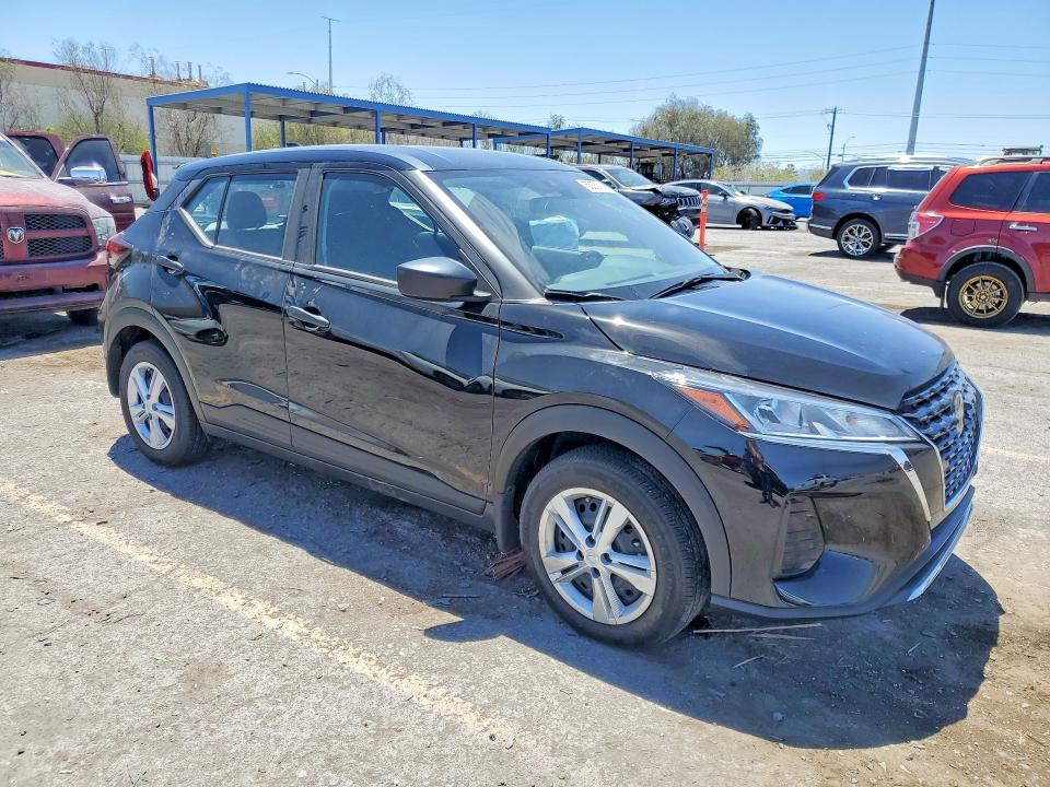 55350146 :رقم المزاد ، 3N1CP5BV8SL495894 vin ، 2025 Nissan Kicks Play مزاد بيع