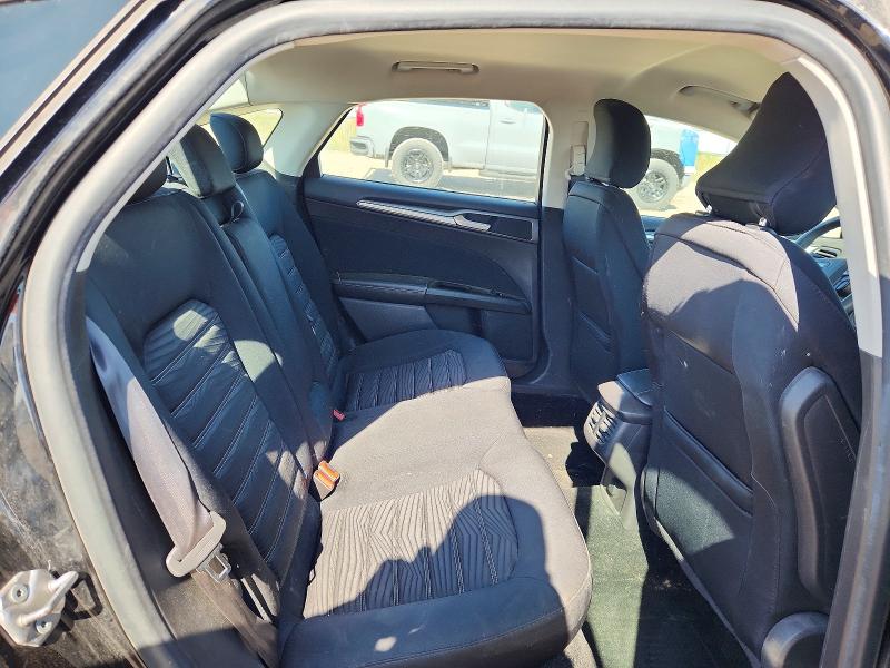 Aukcja sprzedaży 2016 Ford Fusion, vin: 3FA6P0H78GR259164, numer aukcji: 53357426