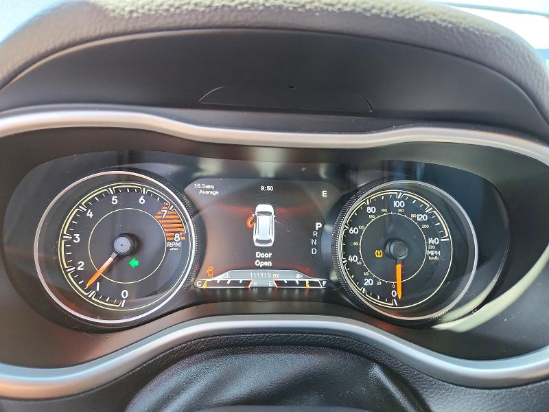 2016 Jeep Cherokee მანქანა იყიდება აუქციონზე, vin: 1C4PJMBS4GW109165, აუქციონის ნომერი: 53034276