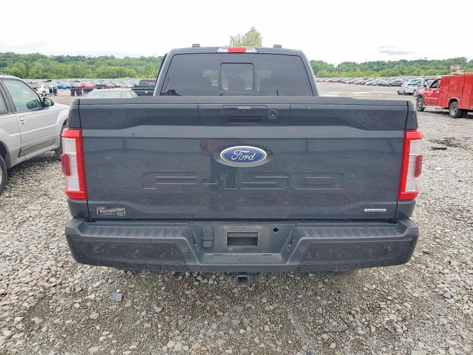 Aukcja sprzedaży 2022 Ford F150, vin: 1FTFW1E82NFB08721, numer aukcji: 52293966
