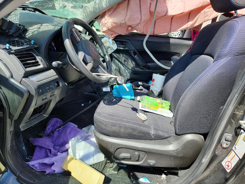 Aukcja sprzedaży 2017 Subaru Forester, vin: JF2SJAGC9HH549609, numer aukcji: 53823386