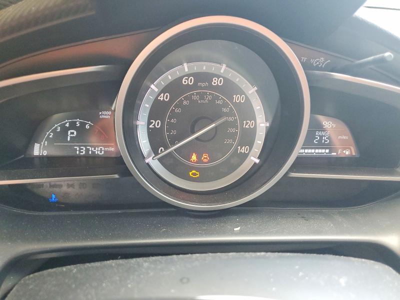 2017 Mazda Cx-3 მანქანა იყიდება აუქციონზე, vin: JM1DKFC78H0177091, აუქციონის ნომერი: 50438866