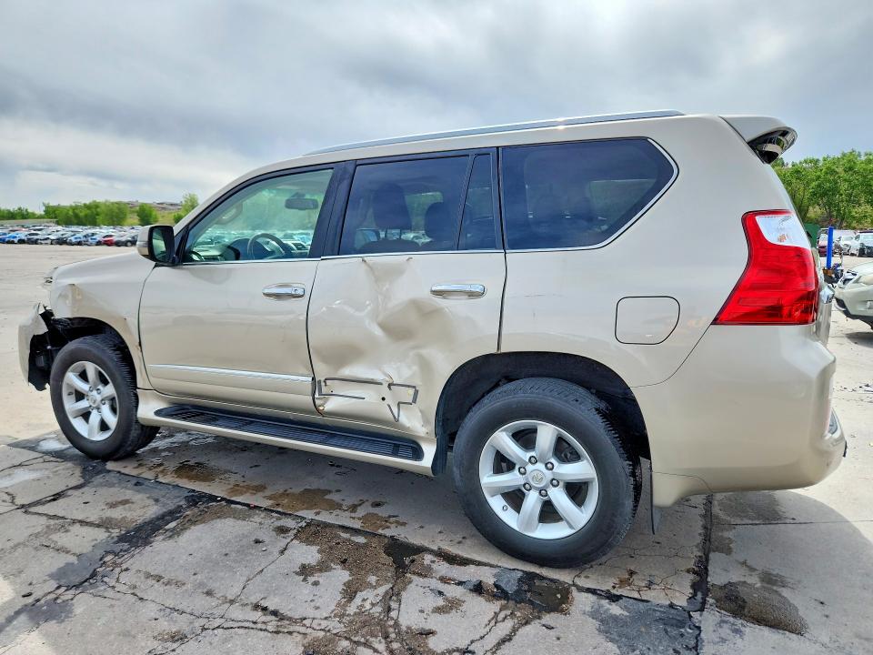 Продаж на аукціоні авто 2010 Lexus Gx, vin: JTJJM7FXXA5013989, номер лоту: 54846296