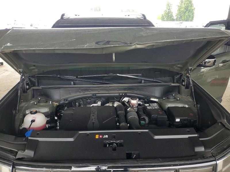 51491876 :رقم المزاد ، 5NMP3DGL3RH013299 vin ، 2024 Hyundai Santa Fe مزاد بيع