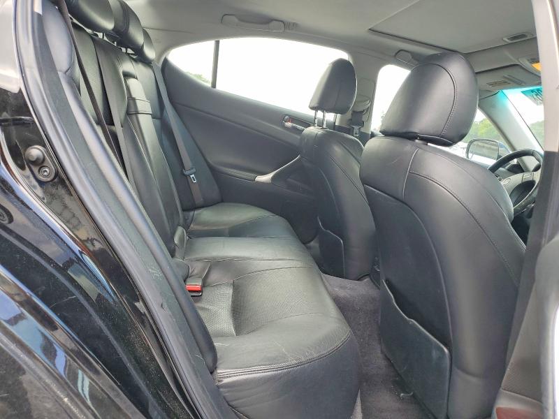 52497496 :رقم المزاد ، JTHBK262672049532 vin ، 2007 Lexus Is مزاد بيع