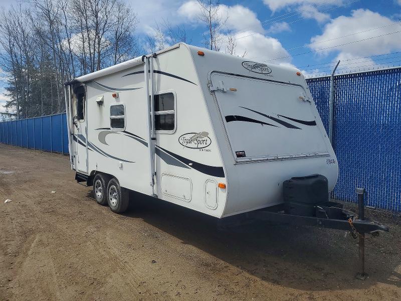 Продажа на аукционе авто 2007 R-vision Trail R-vision T, vin: 4WYT34D2271714648, номер лота: 51984146