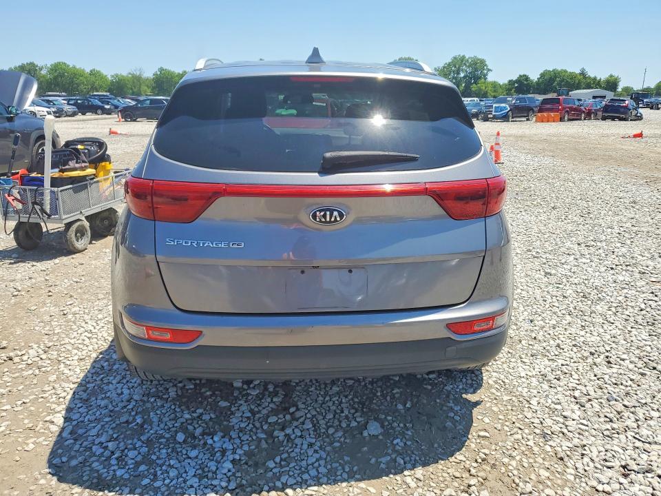 Продаж на аукціоні авто 2017 Kia Sportage, vin: KNDPM3AC9H7234735, номер лоту: 55398776