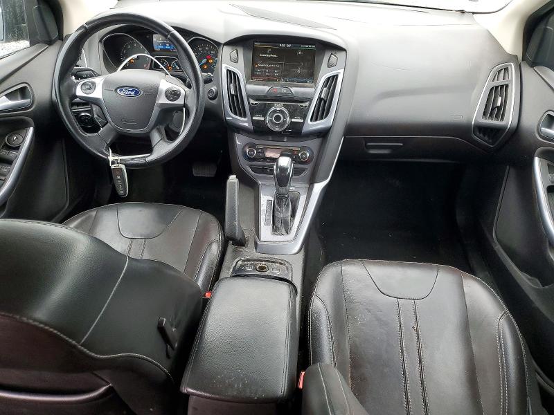 52995586 :رقم المزاد ، 1FADP3N29EL196279 vin ، 2014 Ford Focus مزاد بيع