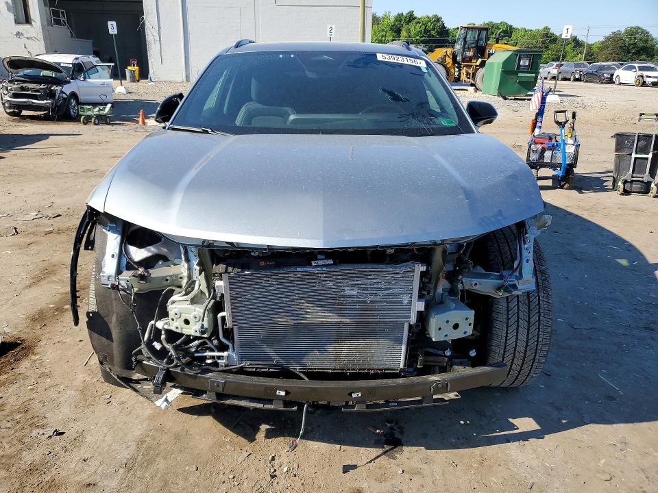 Продажа на аукционе авто 2024 Chevrolet Blazer, vin: 3GNKDCRJ7RS286579, номер лота: 53923156