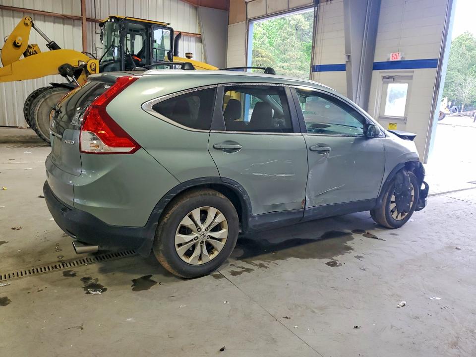 53919226 :رقم المزاد ، 5J6RM4H7XCL057310 vin ، 2012 Honda Cr-v مزاد بيع