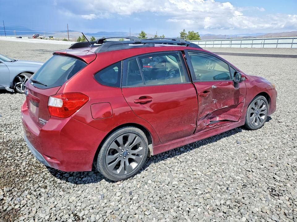Продажа на аукционе авто 2015 Subaru Impreza, vin: JF1GPAV65F8270452, номер лота: 52417516