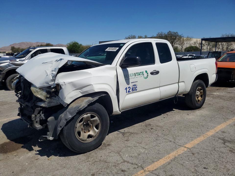Auction sale of the 2017 Toyota Tacoma, vin: 5TFRX5GN2HX099179, lot number: 55004856