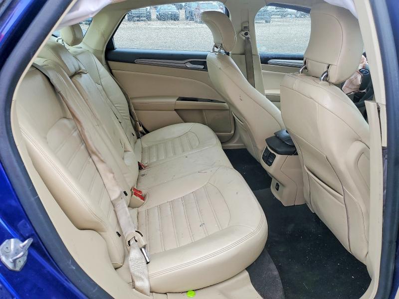 Aukcja sprzedaży 2014 Ford Fusion, vin: 3FA6P0HD9ER185739, numer aukcji: 52315096
