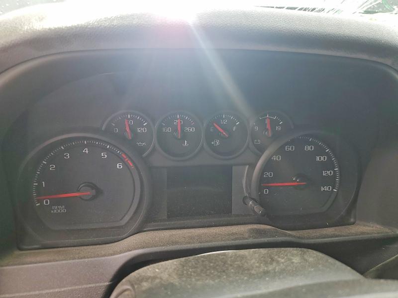 54202926 :رقم المزاد ، 1GCUYAEF9MZ286736 vin ، 2021 Chevrolet Silverado مزاد بيع