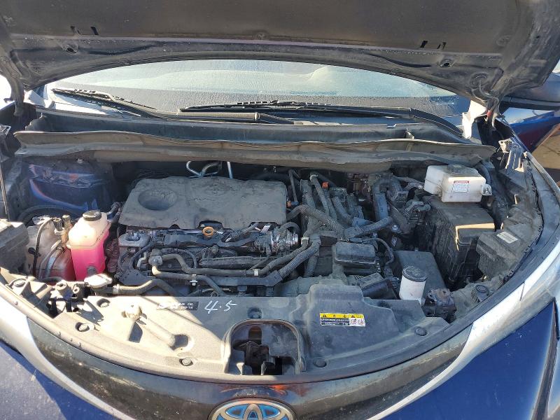 2022 Toyota Sienna მანქანა იყიდება აუქციონზე, vin: 5TDXRKEC0NS090659, აუქციონის ნომერი: 53262736