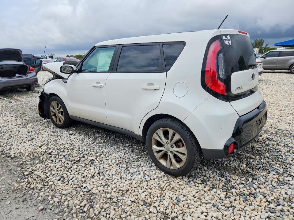 Продаж на аукціоні авто 2016 Kia Soul, vin: KNDJP3A50G7302921, номер лоту: 52130546