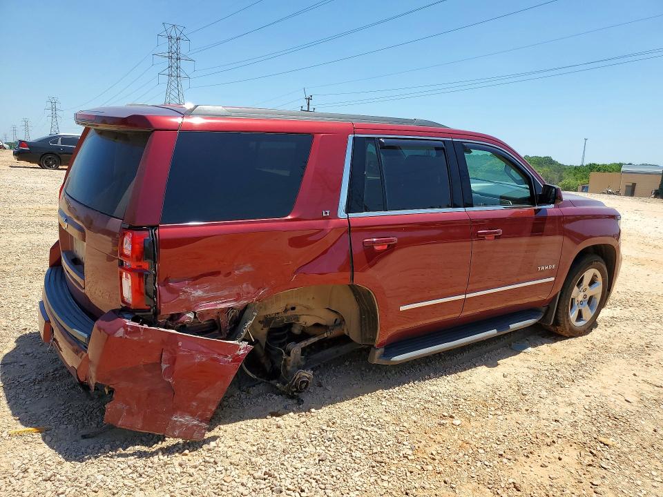 Aukcja sprzedaży 2017 Chevrolet Tahoe, vin: 1GNSKBKC6HR194330, numer aukcji: 53890846