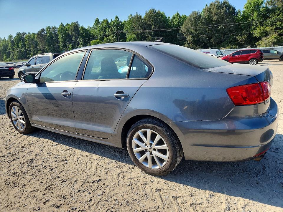 Продажа на аукционе авто 2012 Volkswagen Jetta, vin: 3VWDX7AJ7CM400486, номер лота: 53987816