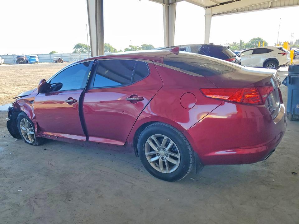 2013 Kia Optima მანქანა იყიდება აუქციონზე, vin: 5XXGM4A79DG175907, აუქციონის ნომერი: 52589436