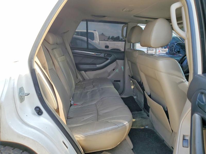 54961326 :رقم المزاد ، JTEZT17R38K001597 vin ، 2008 Toyota 4runner مزاد بيع
