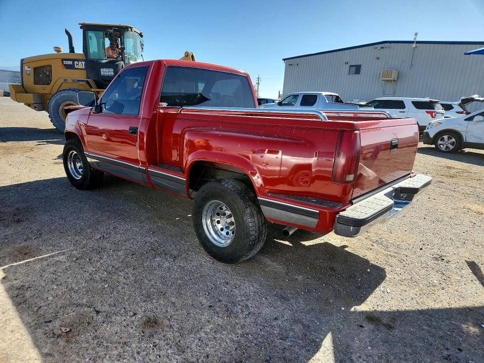 Продаж на аукціоні авто 1991 Chevrolet Gmt-400, vin: 1GCDC14K1MZ183792, номер лоту: 54066376