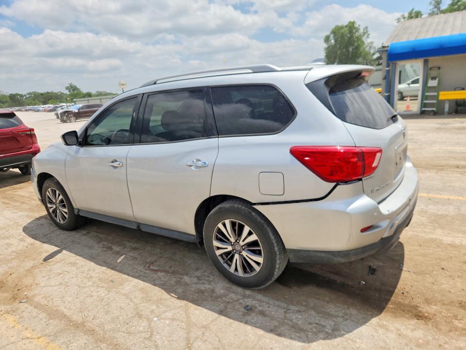 Продаж на аукціоні авто 2020 Nissan Pathfinder, vin: 5N1DR2BNXLC603855, номер лоту: 52852966