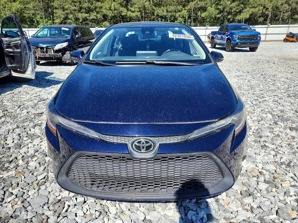 Aukcja sprzedaży 2020 Toyota Corolla, vin: 5YFEPRAE4LP049826, numer aukcji: 52301856