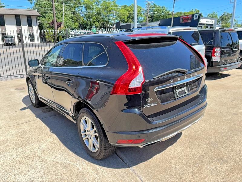 Aukcja sprzedaży 2016 Volvo Xc60, vin: YV440MDK8G2853679, numer aukcji: 53978336