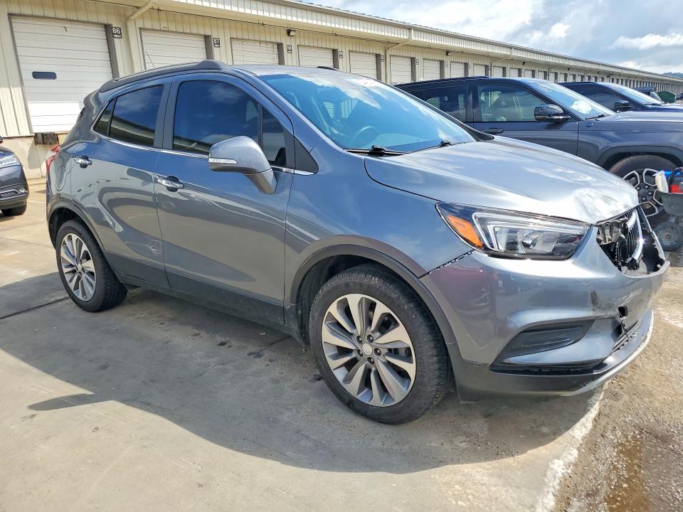 54460946 :رقم المزاد ، KL4CJASB5KB947633 vin ، 2019 Buick Encore مزاد بيع