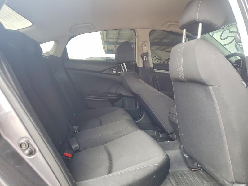 Продажа на аукционе авто 2018 Honda Civic, vin: 2HGFC2F5XJH537604, номер лота: 55676376