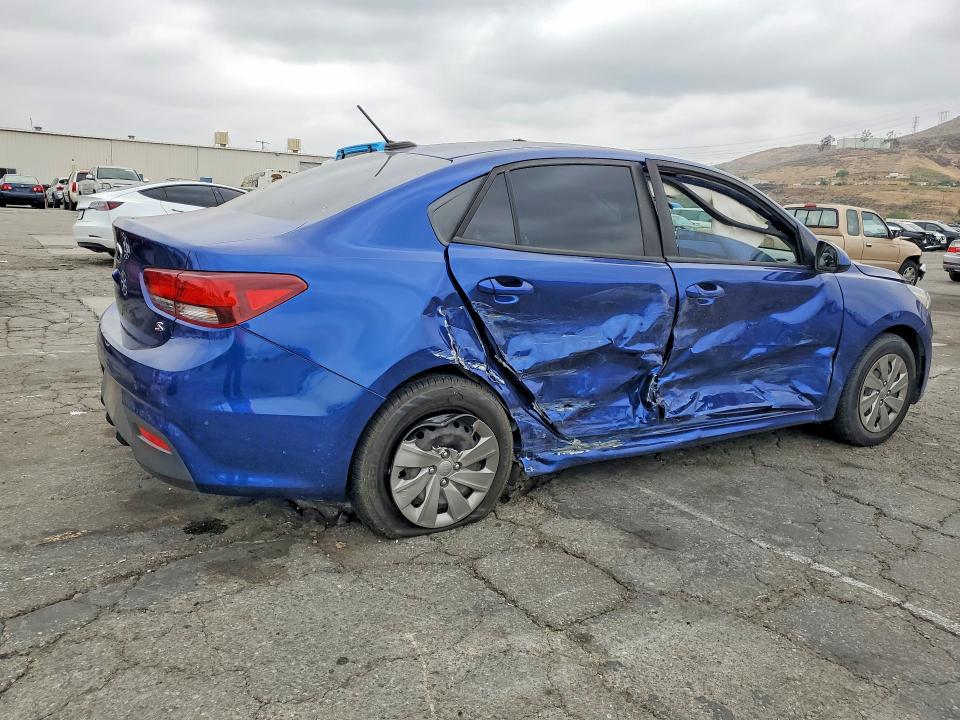 Продаж на аукціоні авто 2020 Kia Rio, vin: 3KPA24AD3LE259584, номер лоту: 53964056