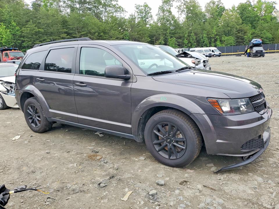 Продаж на аукціоні авто 2020 Dodge Journey, vin: 3C4PDCAB5LT273558, номер лоту: 54425906