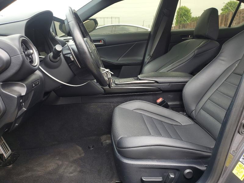 2021 Lexus Is მანქანა იყიდება აუქციონზე, vin: JTHGZ1B21M5044718, აუქციონის ნომერი: 54836446