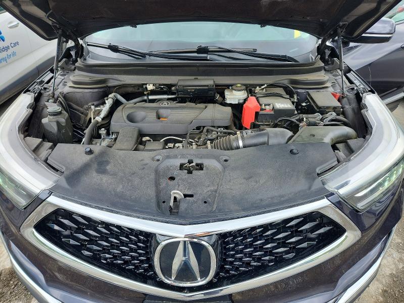 53636176 :رقم المزاد ، 5J8TC1H39KL022235 vin ، 2019 Acura Rdx مزاد بيع
