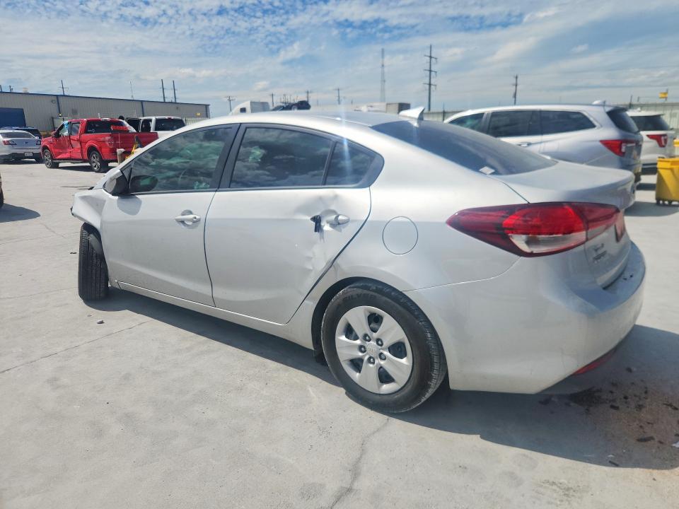 Aukcja sprzedaży 2018 Kia Forte, vin: 3KPFL4A79JE262760, numer aukcji: 52548326