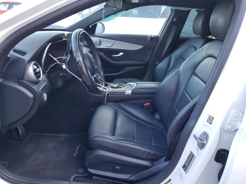 Продажа на аукционе авто 2021 Mercedes-benz C, vin: W1KWF8DBXMR653526, номер лота: 54882006