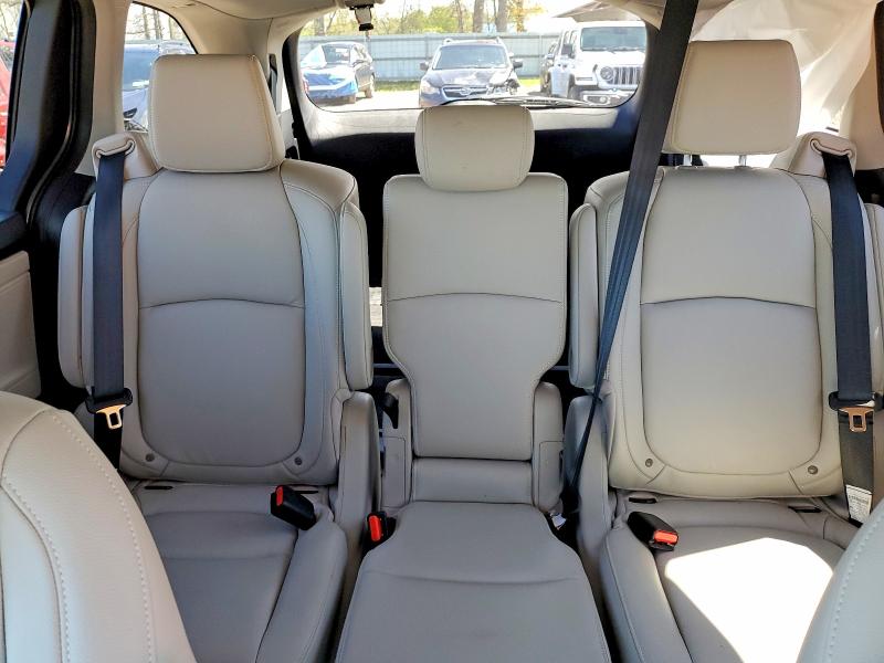 Auction sale of the 2026 Honda Odyssey, vin: 5FNRL6H68TB020772, lot number: 51911436
