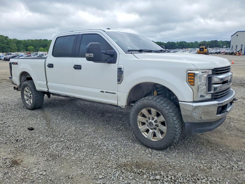 2019 Ford F250 მანქანა იყიდება აუქციონზე, vin: 1FT7W2BT7KED75745, აუქციონის ნომერი: 52406456