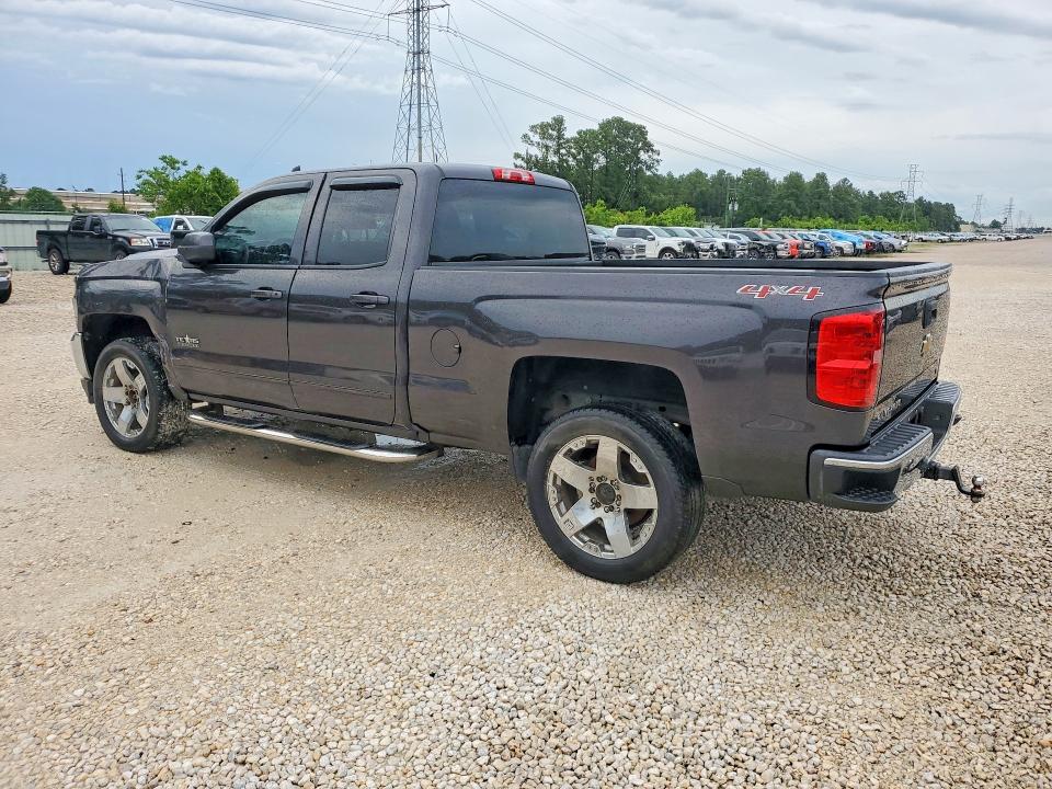 2016 Chevrolet Silverado მანქანა იყიდება აუქციონზე, vin: 1GCVKRECXGZ109224, აუქციონის ნომერი: 48924906