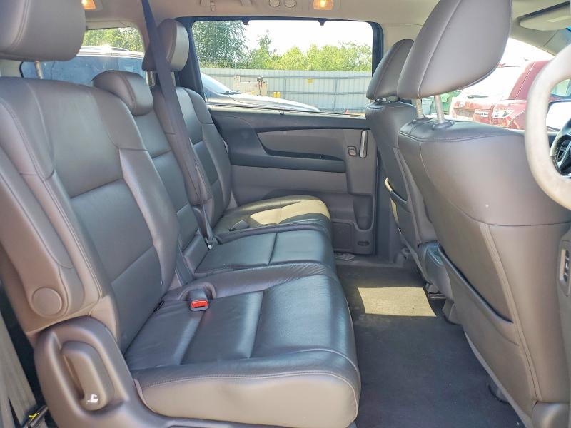 Продаж на аукціоні авто 2012 Honda Odyssey, vin: 5FNRL5H62CB027923, номер лоту: 55174676